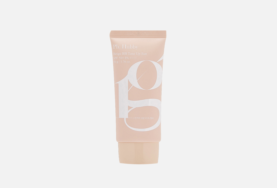 Ph.Hubby BB Cream SPF50+ PA++++ Tone Up Sun