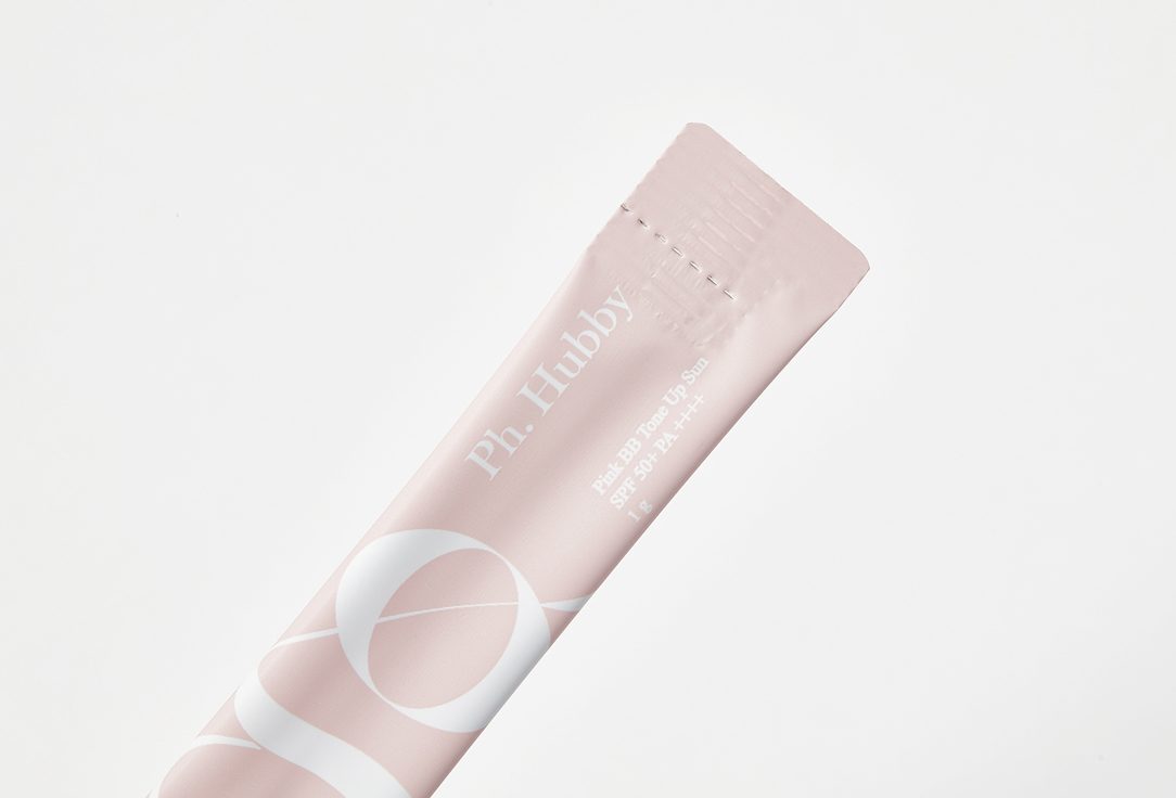 Ph.Hubby BB Cream SPF50+ PA++++ Tone Up Sun Pink 1 g Ph.Hubby BB Cream SPF50+ PA++++ Tone Up Sun