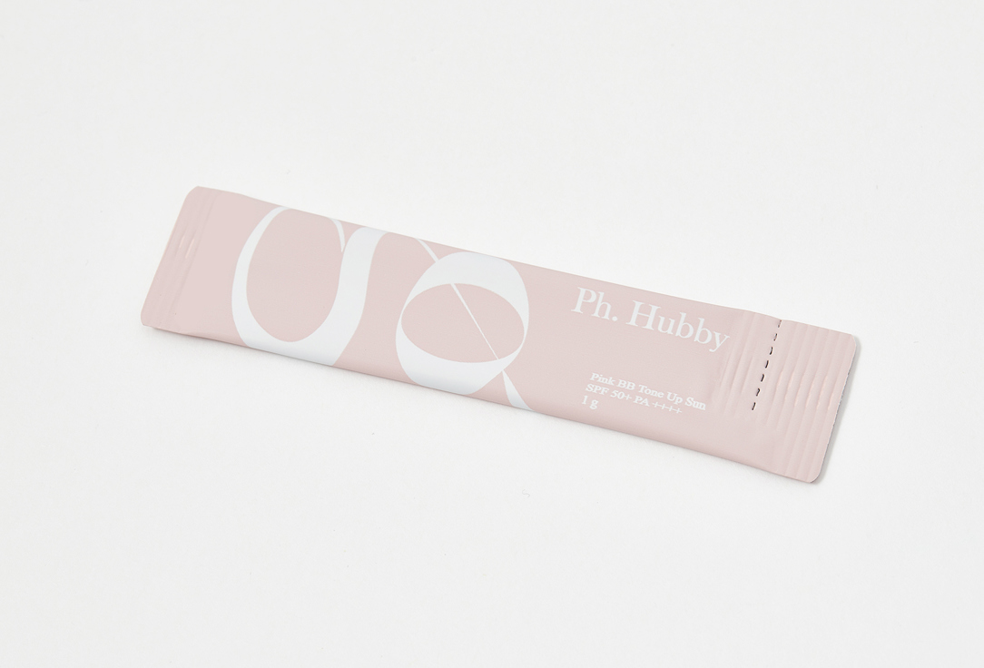 Ph.Hubby BB Cream SPF50+ PA++++ Tone Up Sun Pink 1 g Ph.Hubby BB Cream SPF50+ PA++++ Tone Up Sun