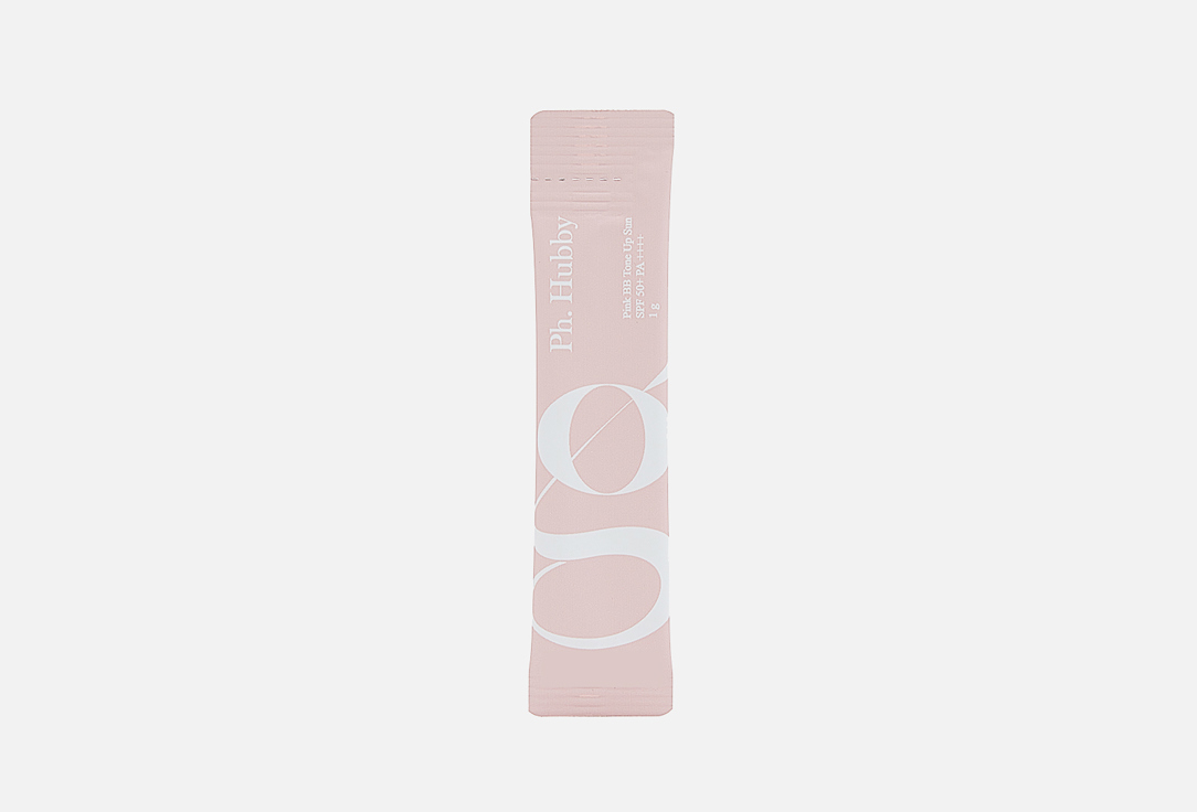 Ph.Hubby BB Cream SPF50+ PA++++ Tone Up Sun Pink 1 g Ph.Hubby BB Cream SPF50+ PA++++ Tone Up Sun