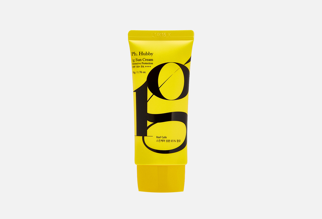 Ph.Hubby Sunscreen SPF SPF50+ PA++++ Intensive Protection