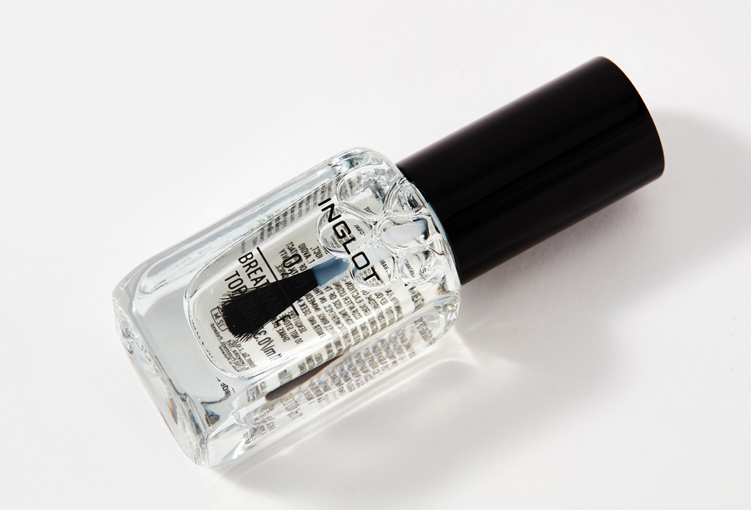 Inglot Breathable Top Coat O2M