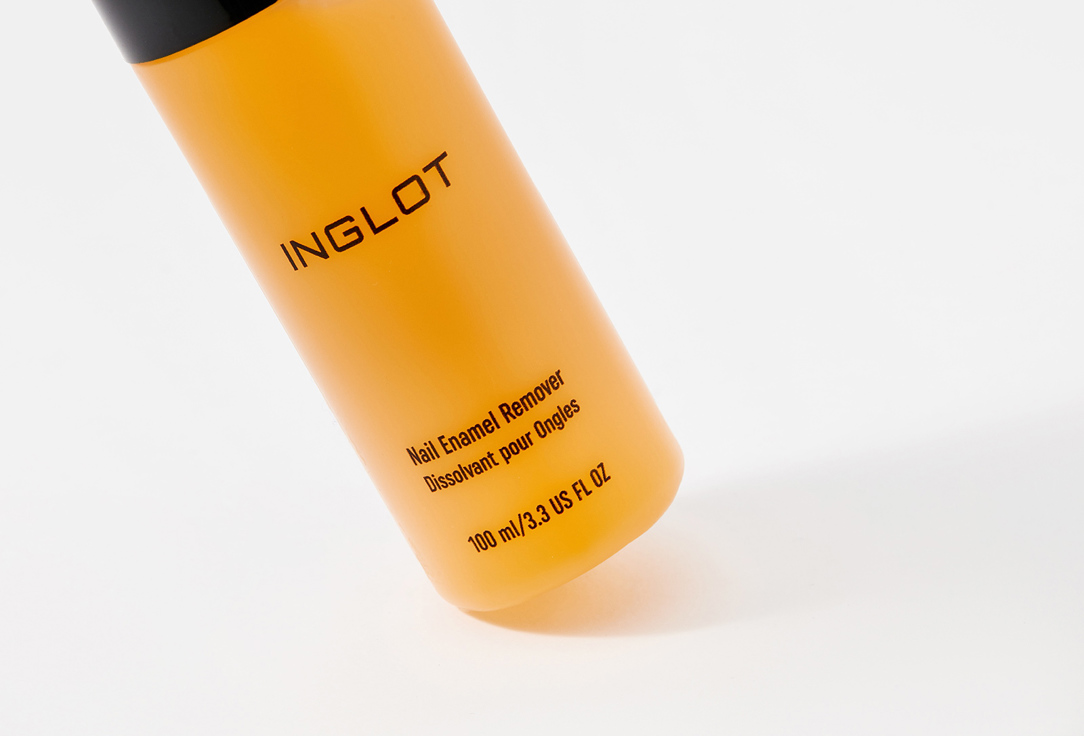 Inglot Nail polish remover Enamel