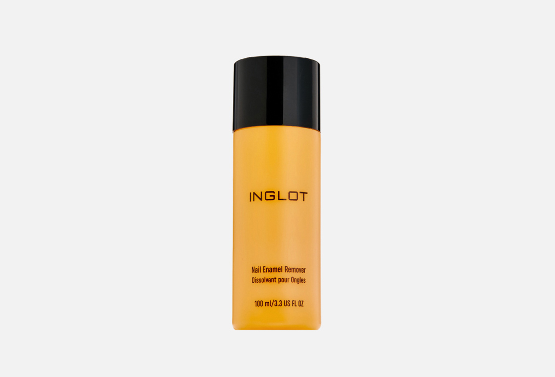 Inglot Nail polish remover Enamel