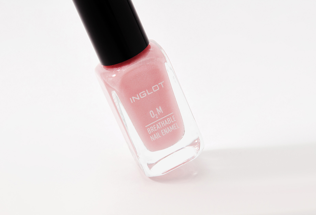 Inglot Breathable Nail Enamel O2M