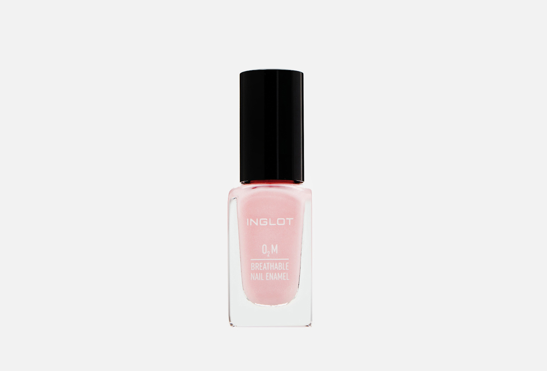 Inglot Breathable Nail Enamel O2M