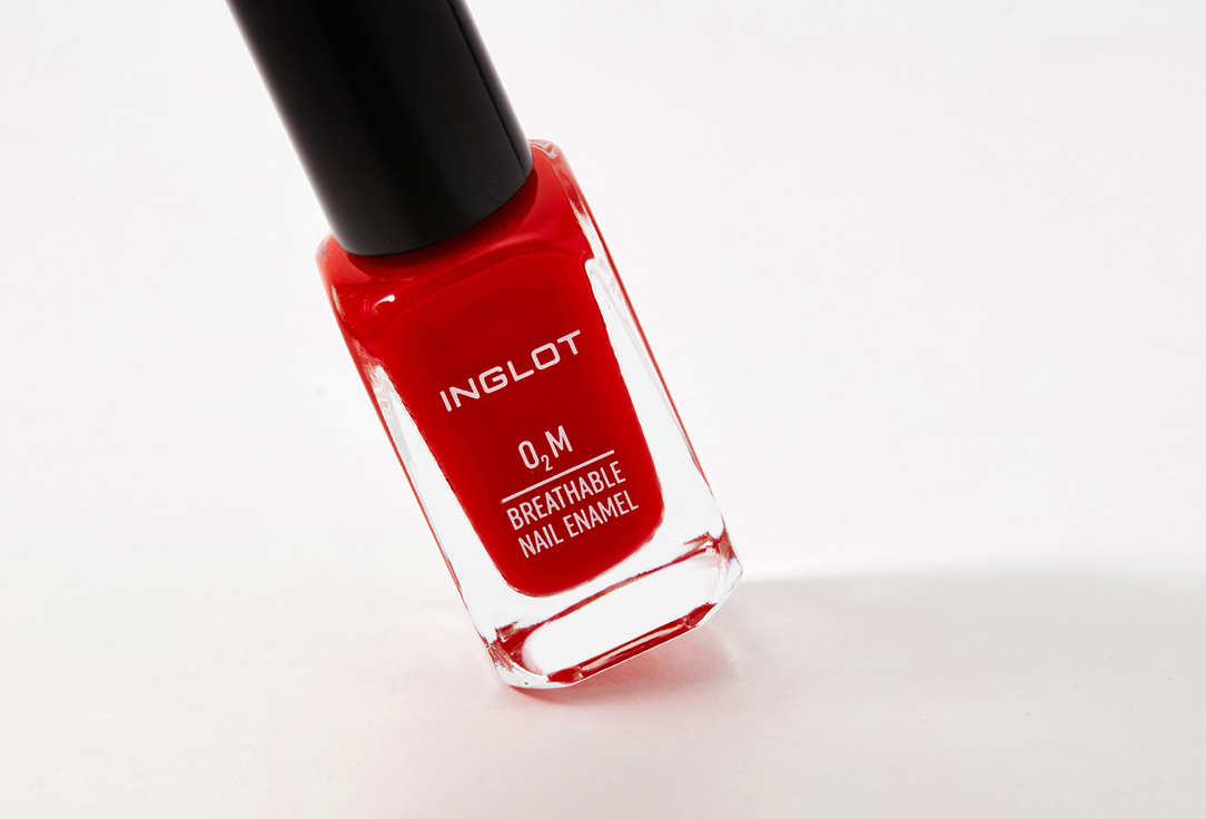 Inglot Nail Enamel O2M Breathable