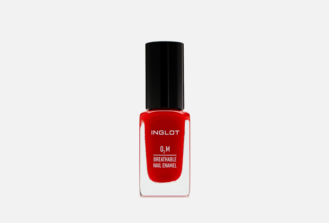 Inglot Nail Enamel O2M Breathable