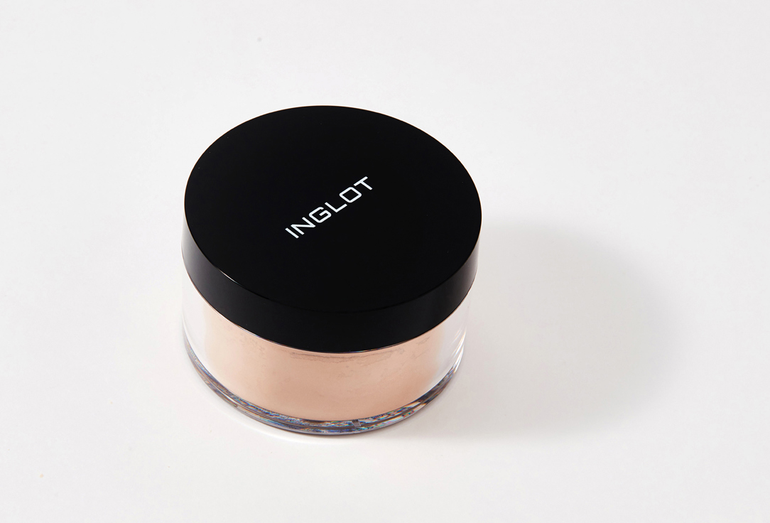 Inglot Loose face powder Perfect finish