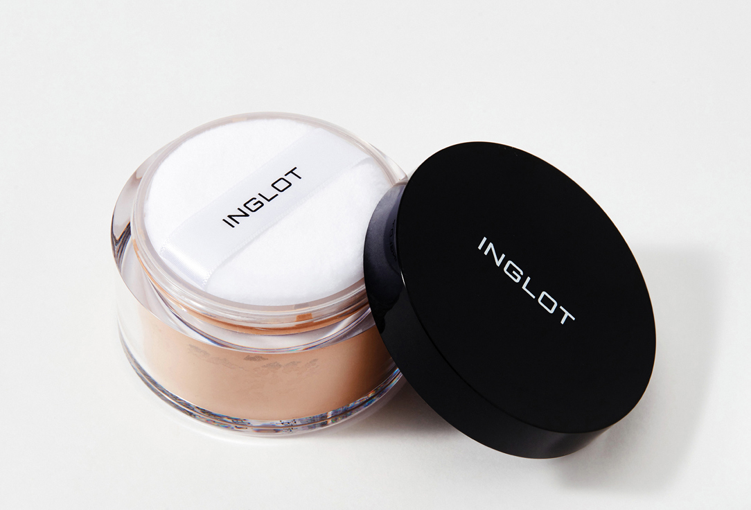 Inglot Loose face powder Perfect finish