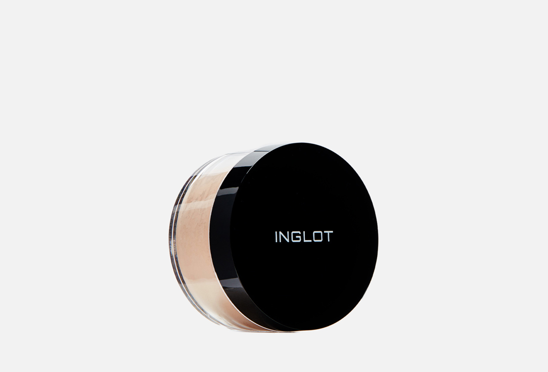 Inglot Loose face powder Perfect finish