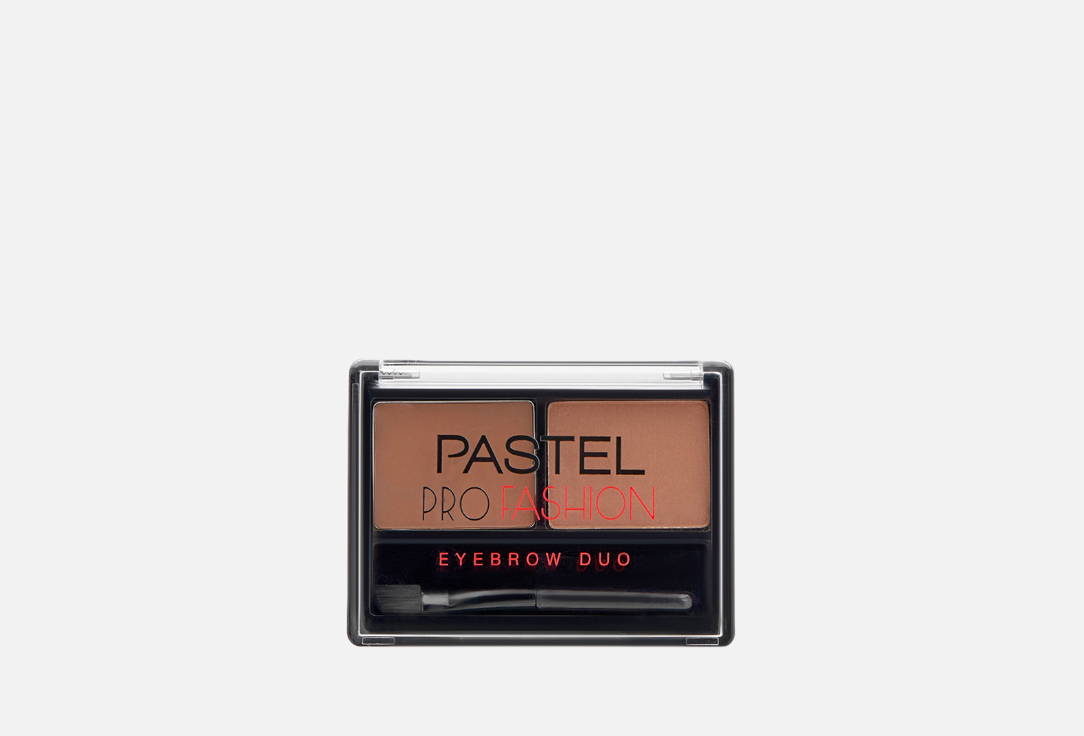 Pastel Cosmetics Eyebrow powder and wax Duo 