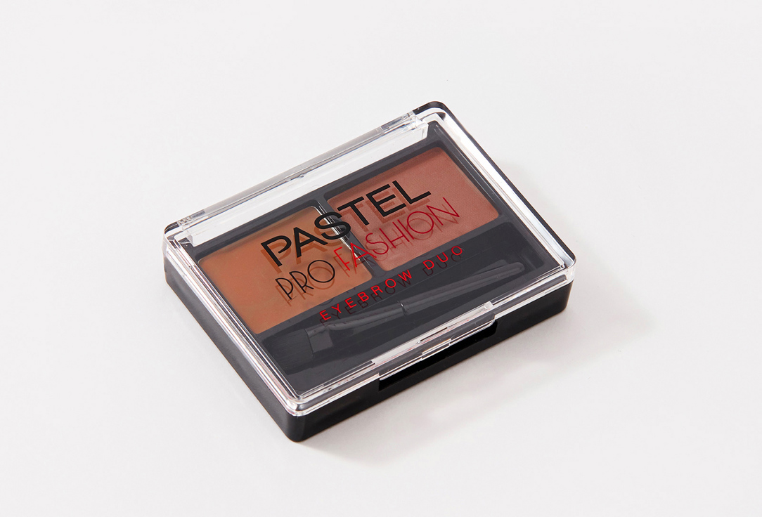 Pastel Cosmetics Eyebrow powder and wax Duo 