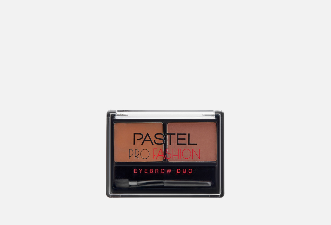 Pastel Cosmetics Eyebrow powder and wax Duo 