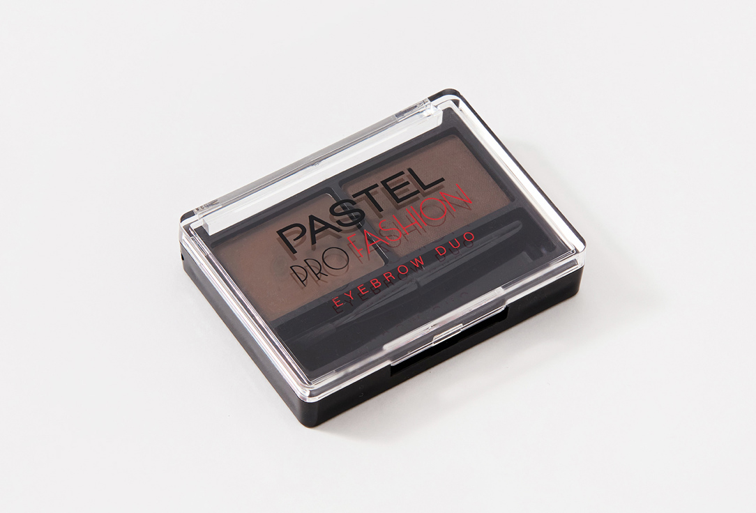 Pastel Cosmetics Eyebrow powder and wax Duo 