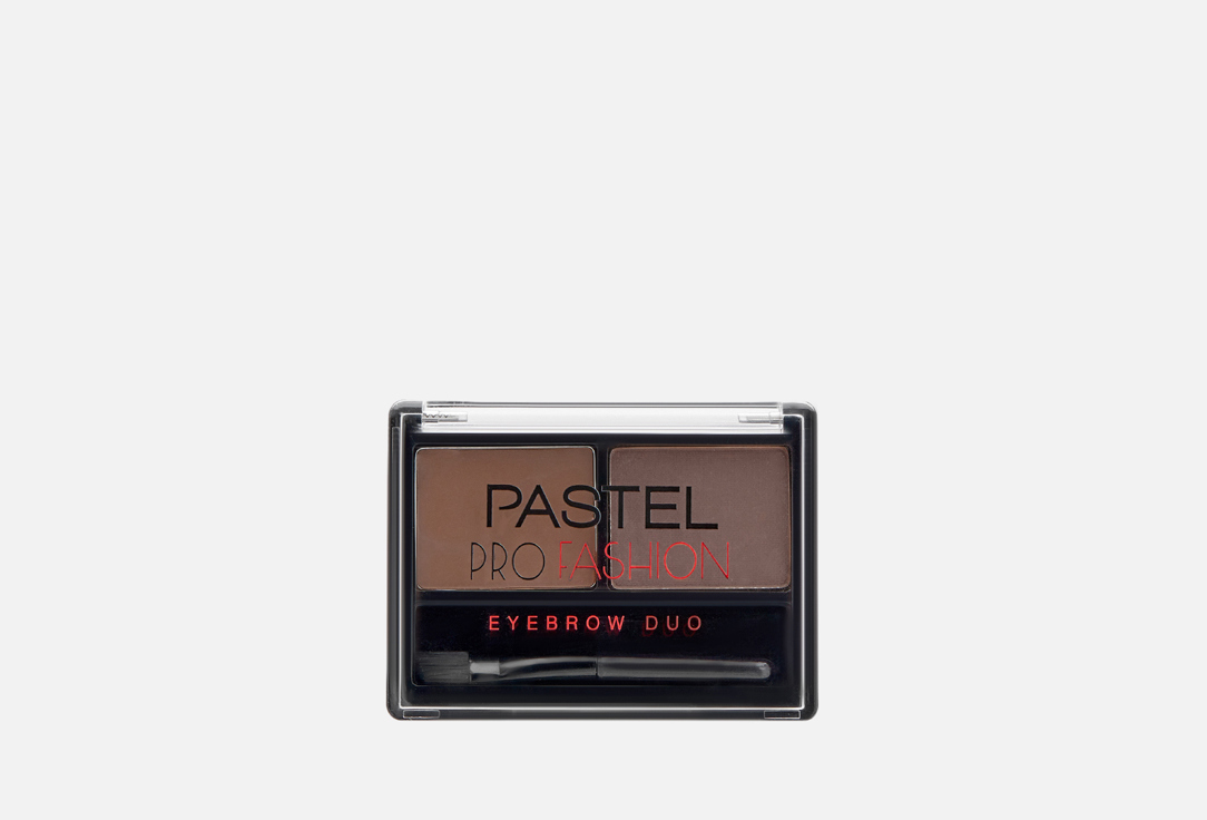 Pastel Cosmetics Eyebrow powder and wax Duo 