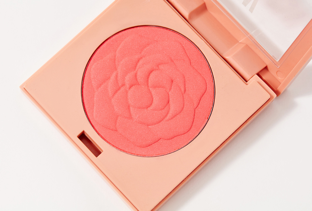 Pastel Cosmetics Blush  Show by pastel your happiness 