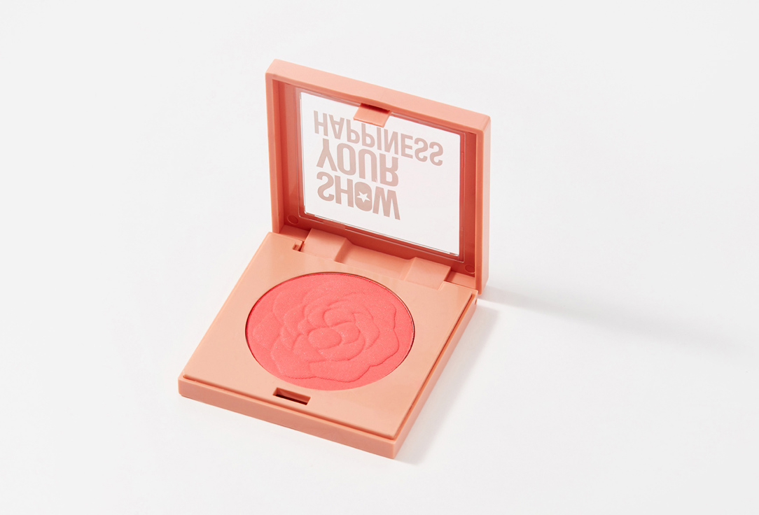 Pastel Cosmetics Blush  Show by pastel your happiness 