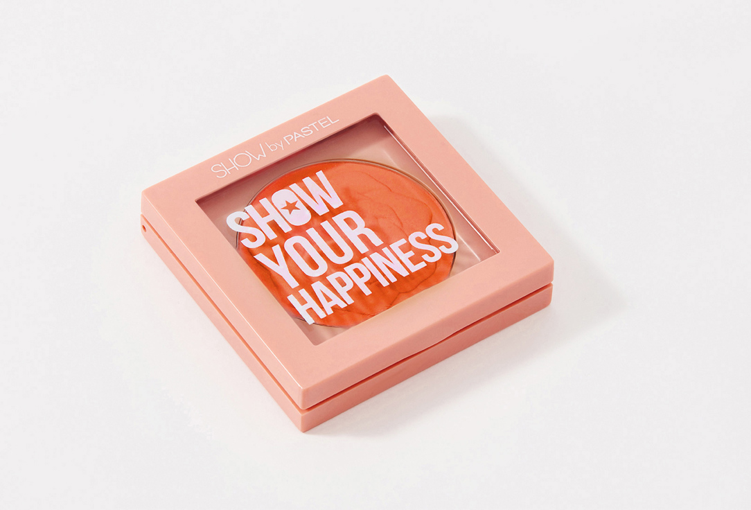 Pastel Cosmetics Blush  Show by pastel your happiness 