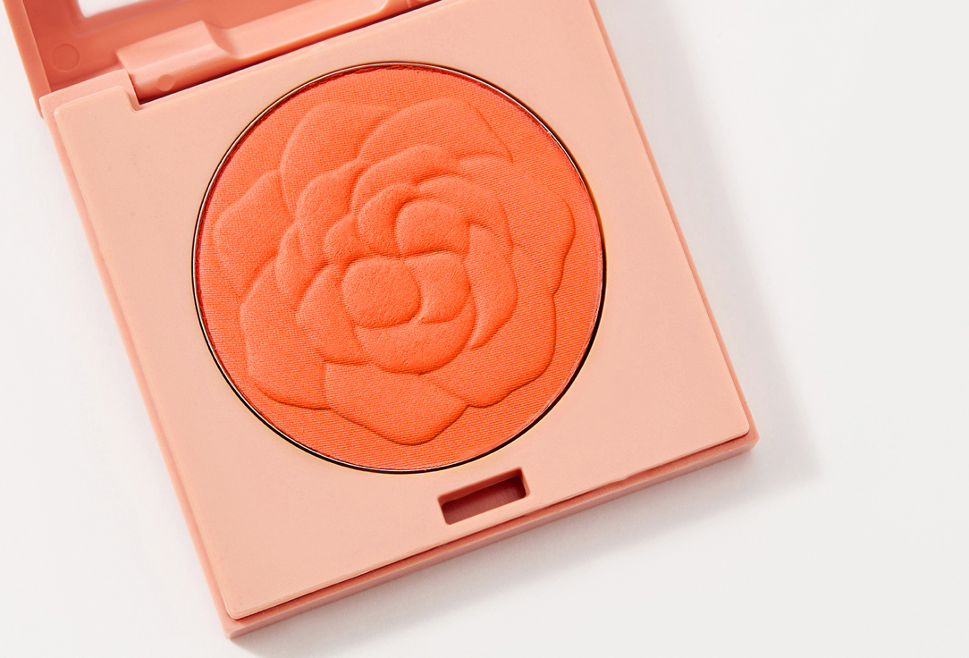 Pastel Cosmetics Blush  Show by pastel your happiness 