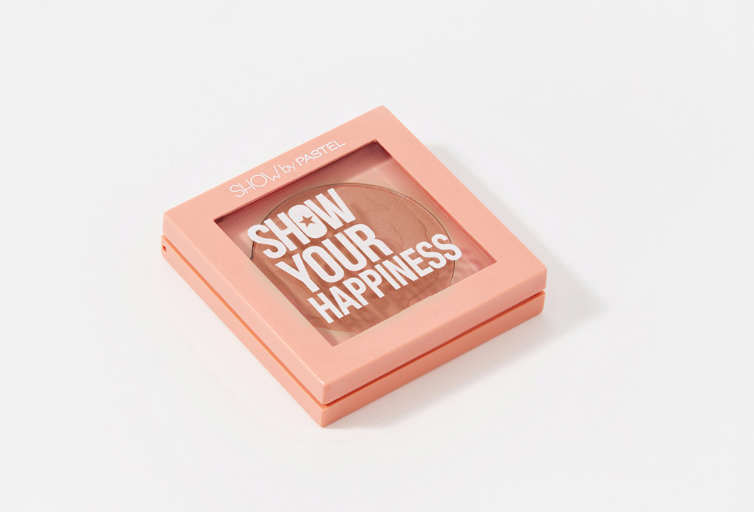 Pastel Cosmetics Blush  Show by pastel your happiness 