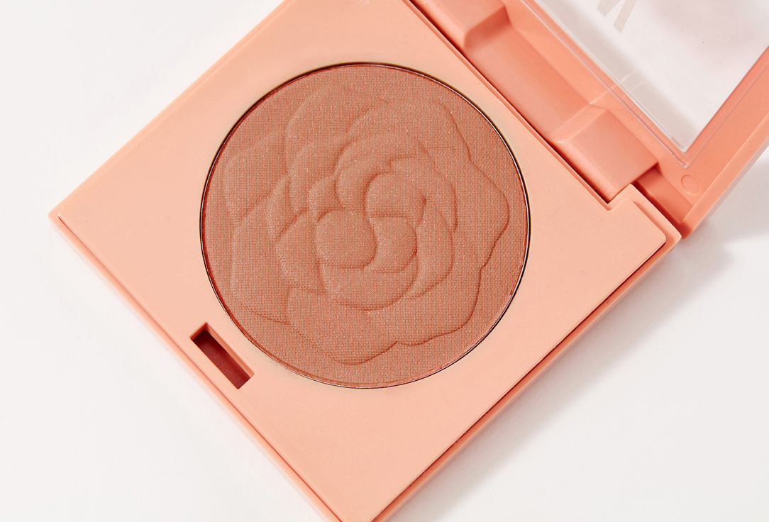 Pastel Cosmetics Blush  Show by pastel your happiness 