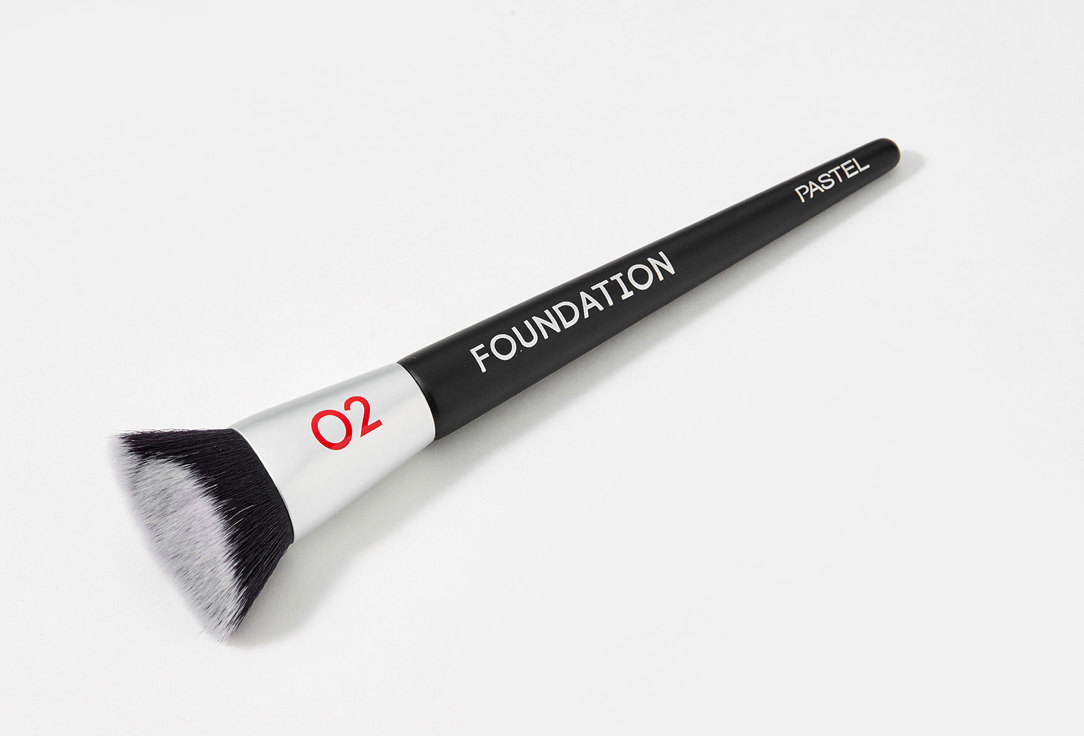 Pastel Cosmetics Foundation brush Special