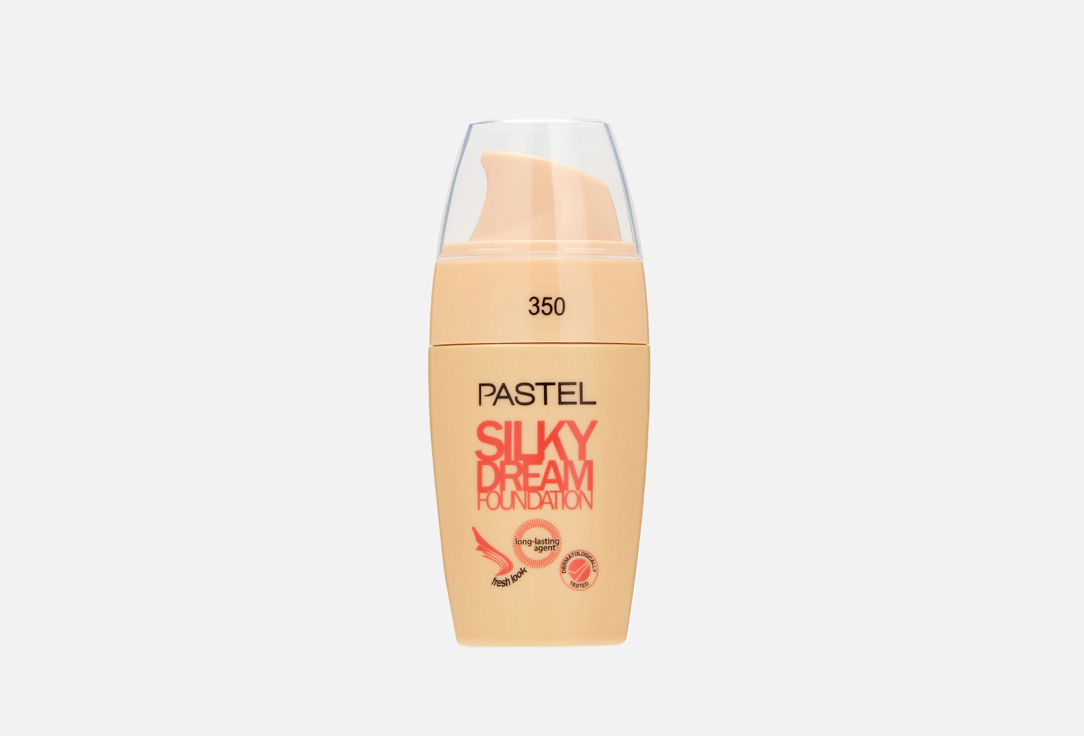 Pastel Cosmetics Foundation Silky dream