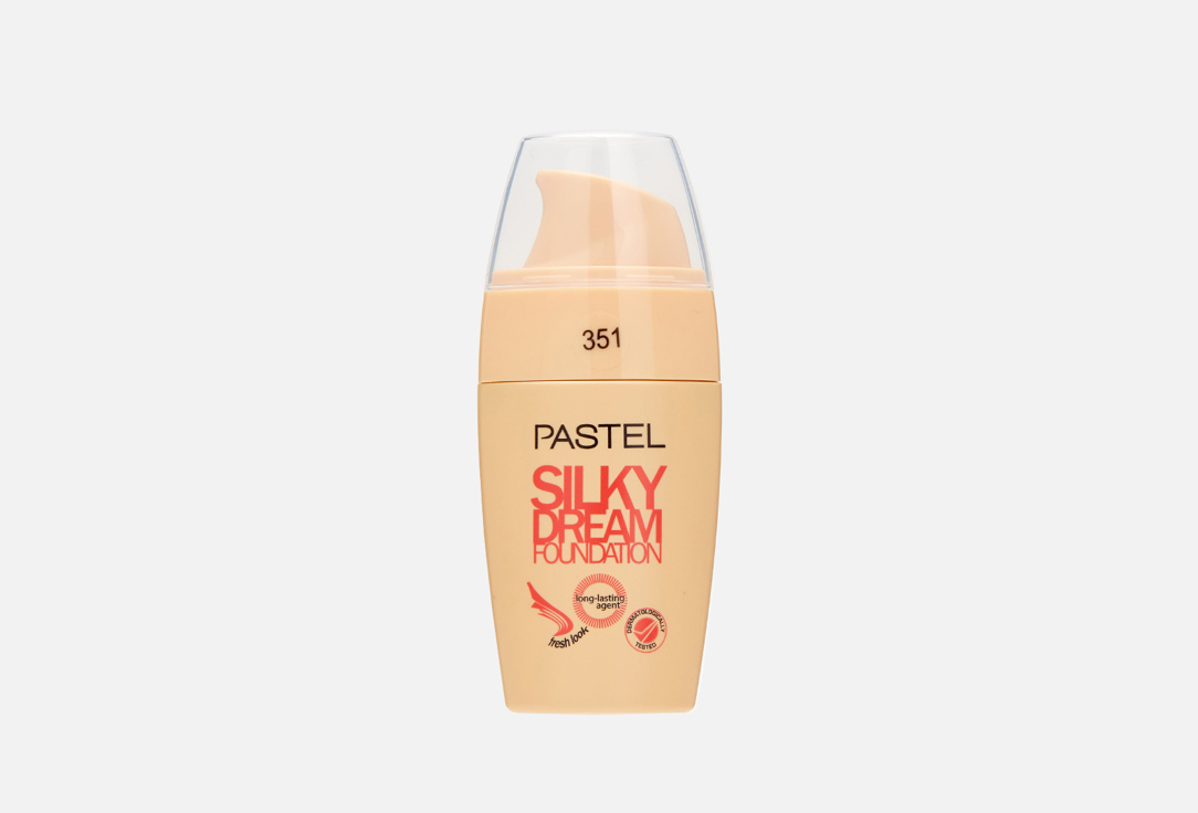 Pastel Cosmetics Foundation Silky dream