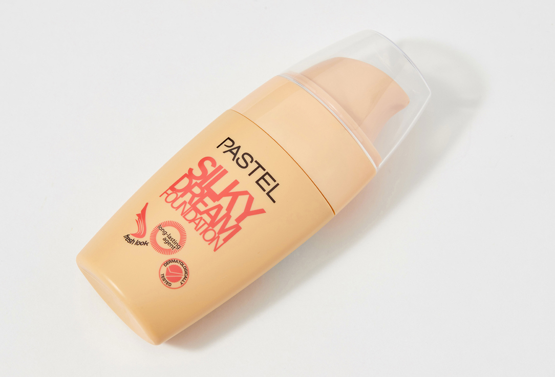 Pastel Cosmetics Foundation Silky dream