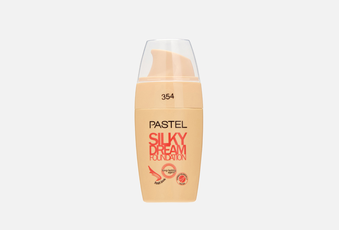 Pastel Cosmetics Foundation Silky dream