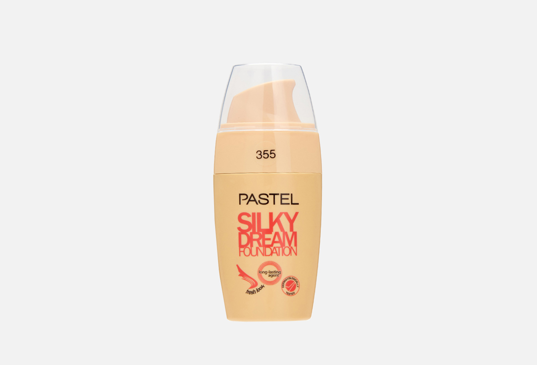 Pastel Cosmetics Foundation Silky dream