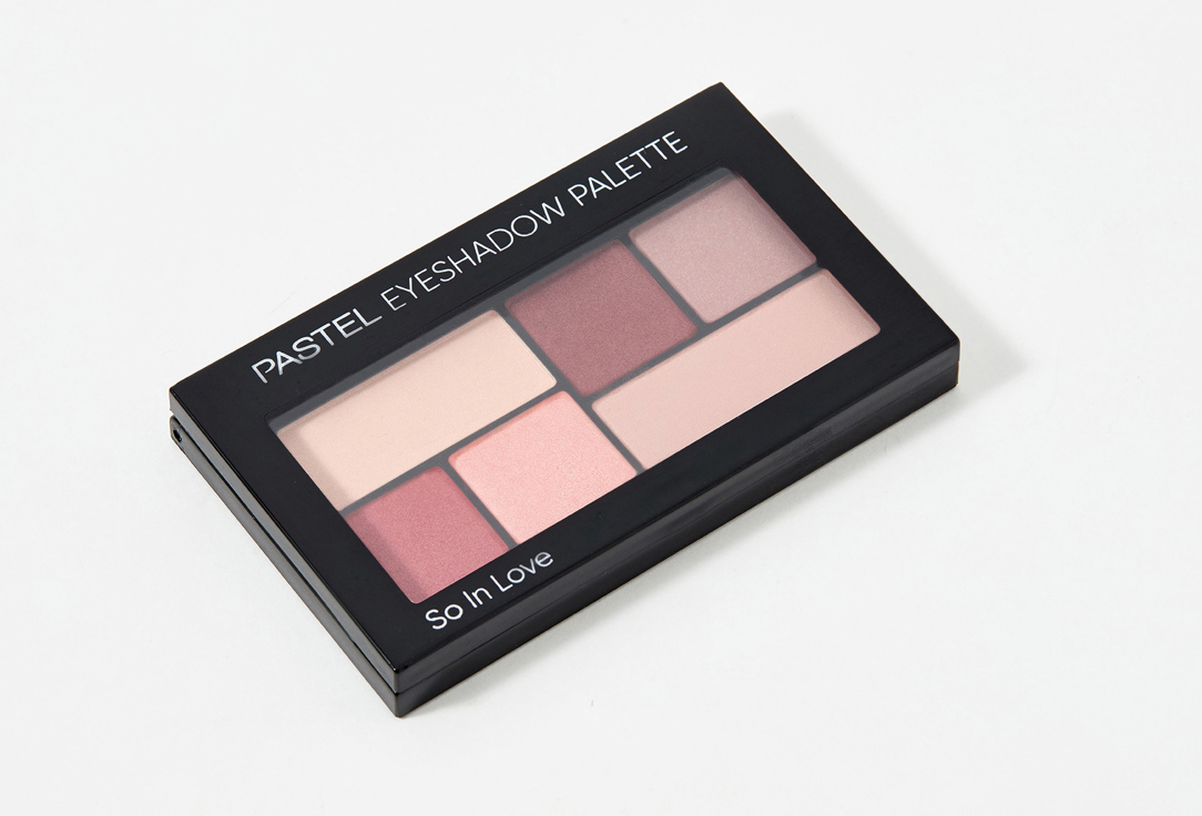 Pastel Cosmetics Eyeshadow palette Profashion so in love