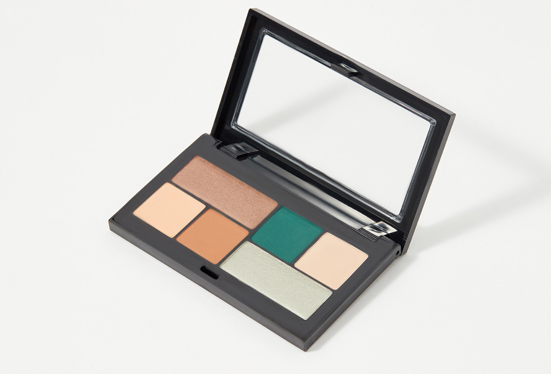 Pastel Cosmetics Shimmery Eyeshadow Palette So In Love