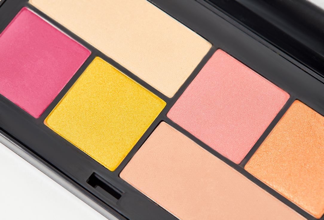 Pastel Cosmetics Eyeshadow palette Profashion so in love