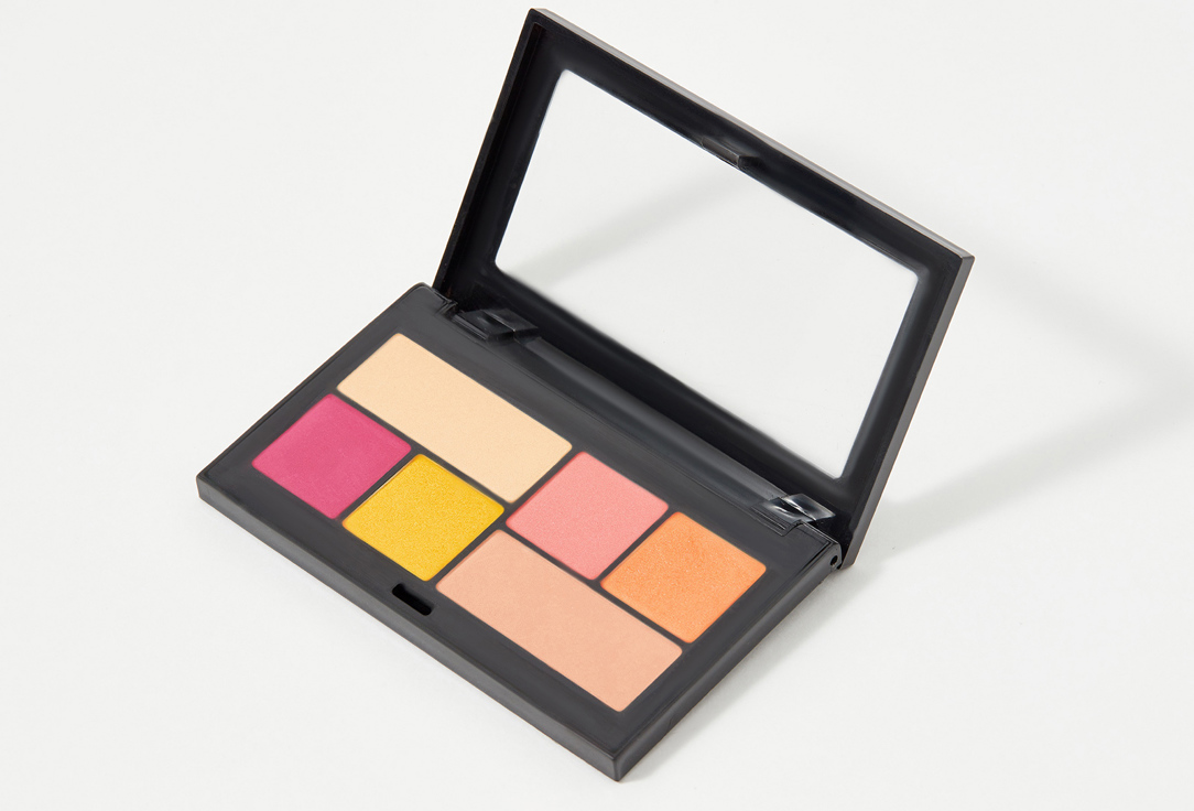 Pastel Cosmetics Eyeshadow palette Profashion so in love