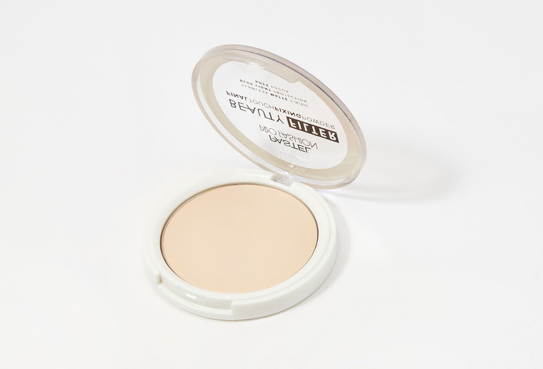 Pastel Cosmetics Face powder Profashion beauty filter