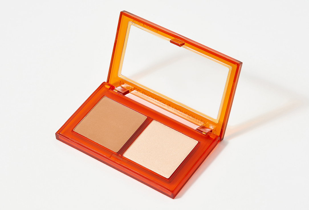 Pastel Cosmetics Face bronzer Palette Profashion sun kissed