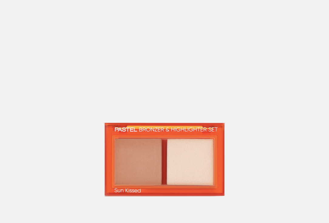 Pastel Cosmetics Face bronzer Palette Profashion sun kissed