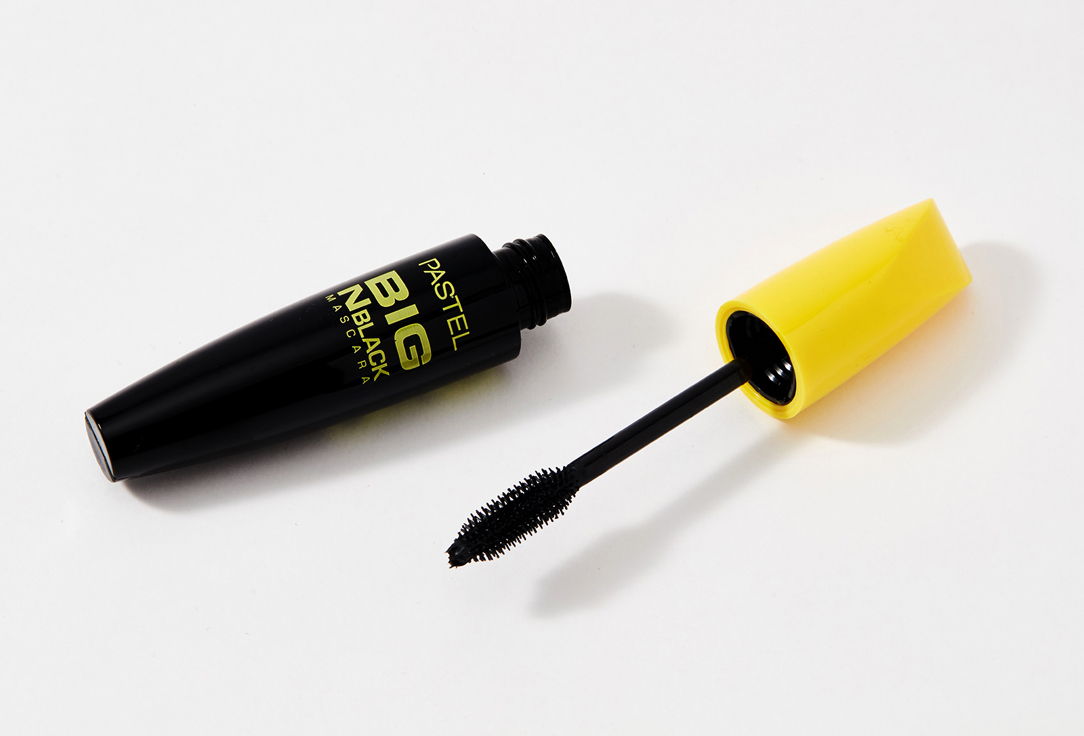 Pastel Cosmetics Mascara Big N black