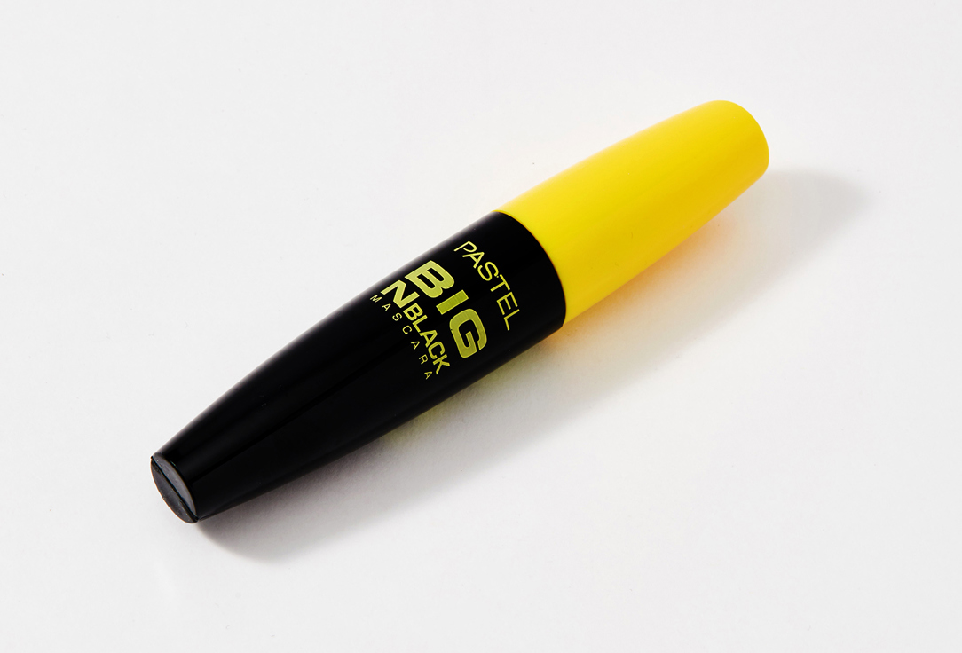 Pastel Cosmetics Mascara Big N black