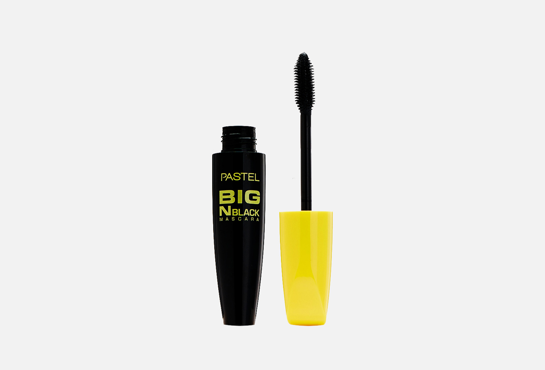 Pastel Cosmetics Mascara Big N black