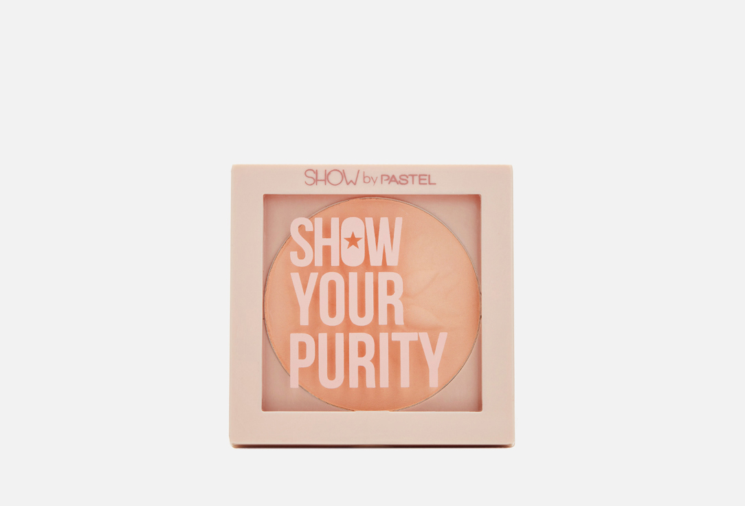 Pastel Cosmetics Face powder Show by pastel your purity