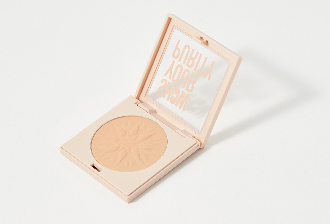 Pastel Cosmetics Face powder Show by pastel your purity