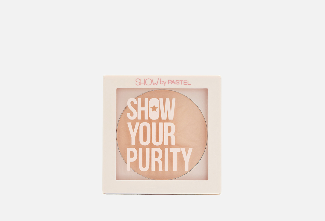 Pastel Cosmetics Face powder Show by pastel your purity