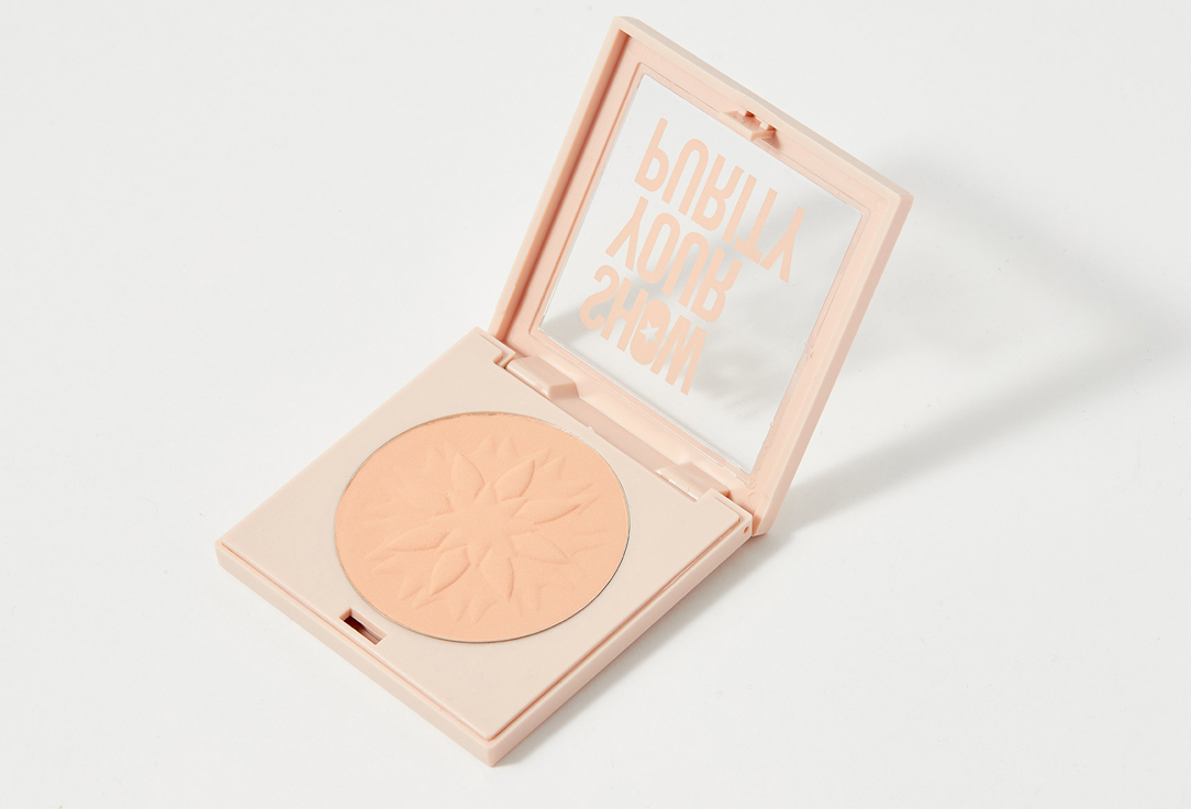 Pastel Cosmetics Face powder Show by pastel your purity