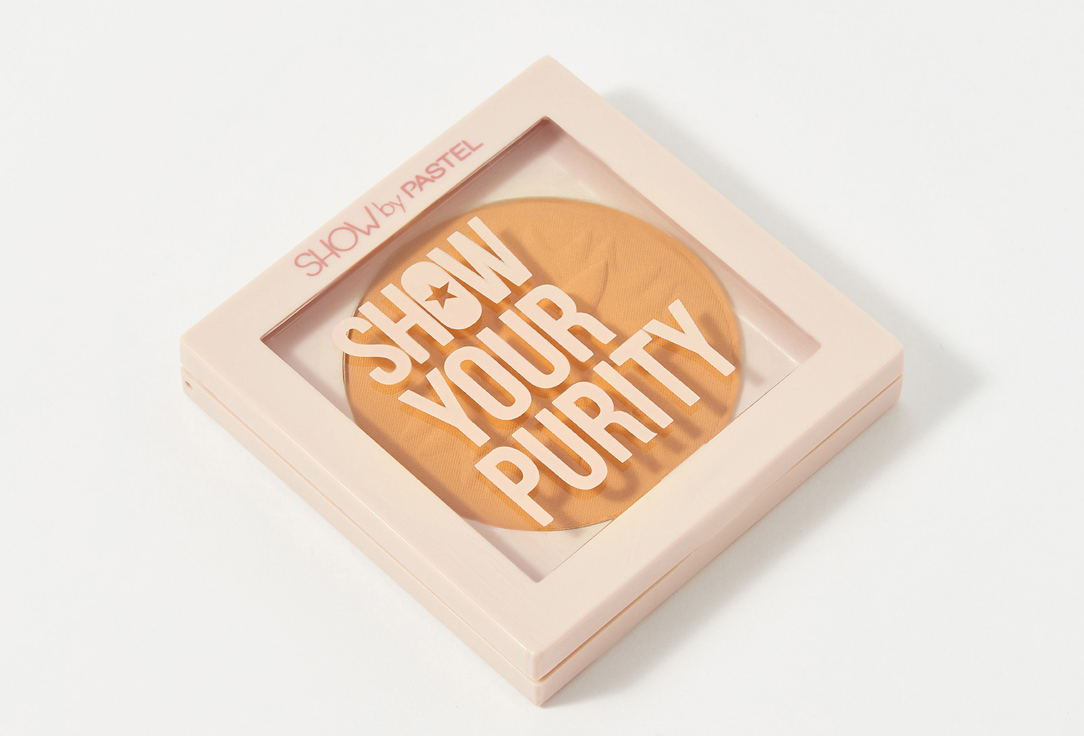 Pastel Cosmetics Face powder Show by pastel your purity