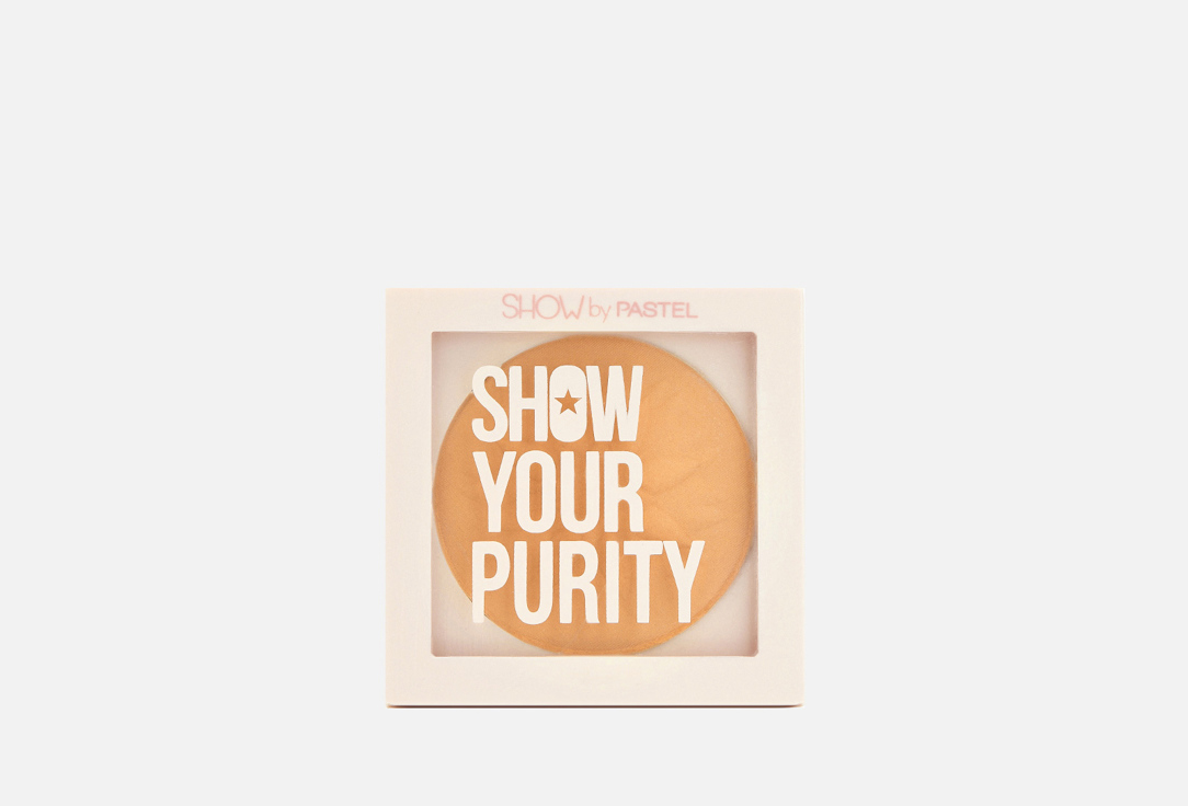 Pastel Cosmetics Face powder Show by pastel your purity