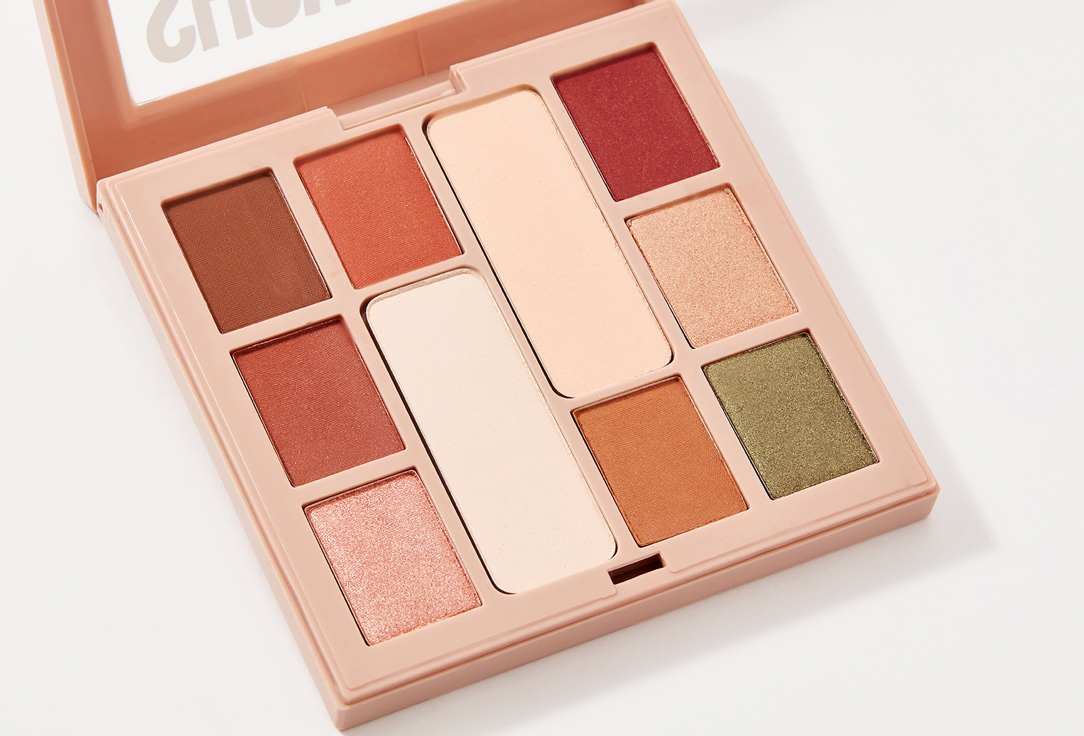 Pastel Cosmetics Eyeshadow palette Show by pastel your style 