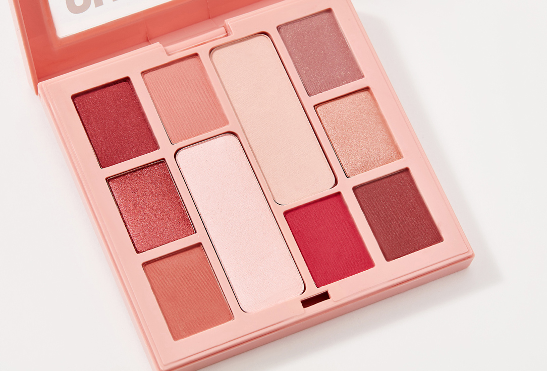 Pastel Cosmetics Eyeshadow palette Show by pastel your style 